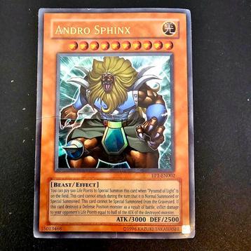 Andro Sphinx EP1-EN002 shiny edition 1996  beschikbaar voor biedingen