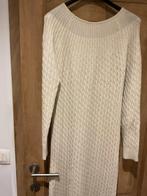 NIEUW Elegante Winterdress ECRU MAAT 46, Kleding | Dames, ANDERE, Overige kleuren, Verzenden, Maat 46/48 (XL) of groter