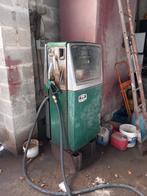 Brandstofpomp, Ophalen, Gebruikt