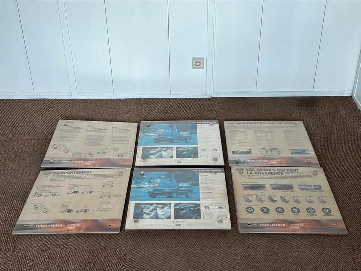 Land Rover displays uit concessie, Auto diversen, Overige Auto diversen, Ophalen