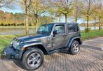 Jeep wrangler jk sahara lichte vracht, Auto's, USB, Diesel, Vierwielaandrijving, Particulier