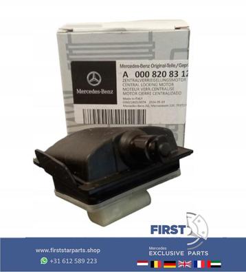A0008208312 TANK KLEP MOTOR W177 A W247 B W118 CLA H247 GLA  beschikbaar voor biedingen