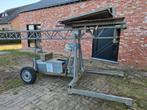 Bouwlift 220v, Doe-het-zelf en Bouw, Bouwliften, Ophalen, Gebruikt, Bouwlift
