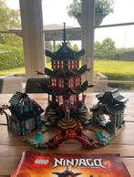 LEGO Ninjago 70751, Ophalen of Verzenden, Gebruikt, Complete set, Lego
