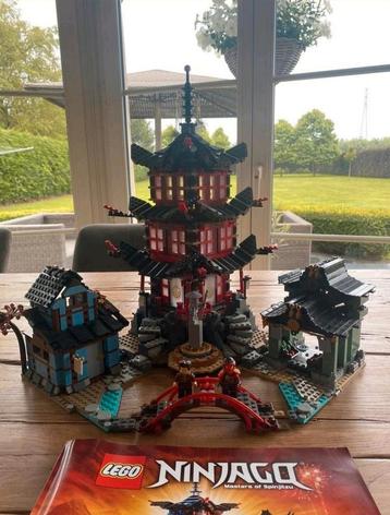 LEGO Ninjago 70751 beschikbaar voor biedingen