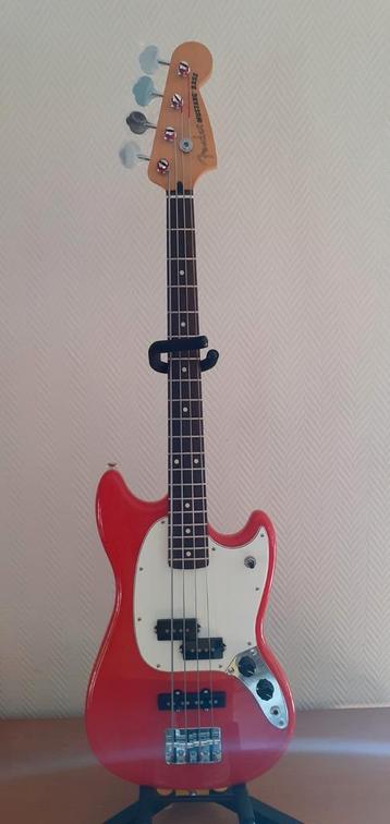 Fender Player II Mustang beschikbaar voor biedingen