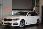 BMW 5 Serie 530 530iA Touring *BTW* M-Pack DodeH ACC 360 1, Auto's, 1998 cc, Wit, Leder, Bedrijf