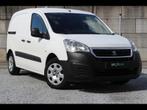 Peugeot Partner 3PL-AIRCO-VLOER-WANDEN-TREKH-, Parkeersensor, Euro 5, Wit, 1560 cc