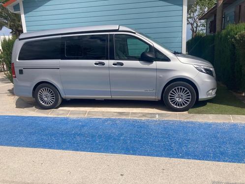 Westfalia Jules Verne 163 pk, automaat, 4x4 (4Matic), Distro, Caravans en Kamperen, Mobilhomes, Particulier, tot en met 4, Buscamper of Camperbus
