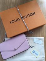 pochette Felicie Louis Vuitton rose épi - neuve, Bijoux, Sacs & Beauté, Sac à bandoulière, Rose, Enlèvement ou Envoi, Neuf