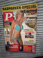 P-Magazine nr 25/2011 : Hanne Troonbeeckx + poster, Enlèvement ou Envoi, 1980 à nos jours, Journal ou Magazine