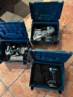 Makita, Ophalen, 600 watt of meer, Nieuw, Boor- en Schroefmachine