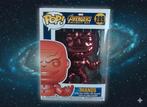 Funko Pop Thanos (Red Chrome) - Avengers Infinity War #289, Enlèvement ou Envoi, Neuf, Autres types
