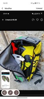 Aile de kitesurf North, Noir