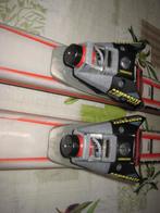 Skilatten ATOMIC Carv, Binding Salomon 1,50 m., Ophalen, 140 tot 160 cm, Zo goed als nieuw, Carve