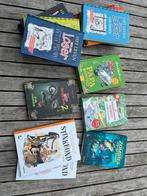 Pakket jeugdboeken.  13 boeken, Ophalen