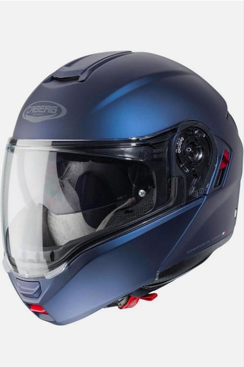 Casque Caberg Levo Carbon, Motos, Vêtements | Casques de moto, Autres types, XS, Caberg, Neuf, avec ticket, Enlèvement ou Envoi