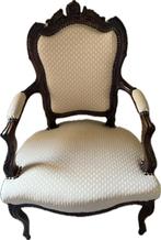 Fauteuil Louis Philippe, Ophalen