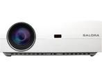 Salora 60BFM4250 Full HD-videoprojector in perfecte staat, Audio, Tv en Foto, Beamers, Ophalen, Zo goed als nieuw, LED