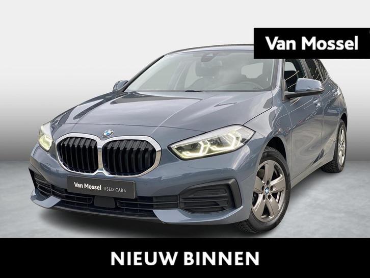 BMW 1 Serie Hatch 118iA (automatique), Autos, BMW, Entreprise, Achat, Série 1, ABS, Air conditionné, Bluetooth, Ordinateur de bord