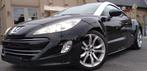 Peugeot RCZ 2.0 HDi FAP, Voorwielaandrijving, Stof, 139 g/km, Zwart