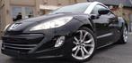 Peugeot RCZ 2.0 HDi FAP, Auto's, Peugeot, Voorwielaandrijving, Stof, 139 g/km, Zwart