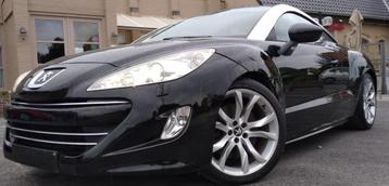 Peugeot RCZ 2.0 HDi FAP beschikbaar voor biedingen