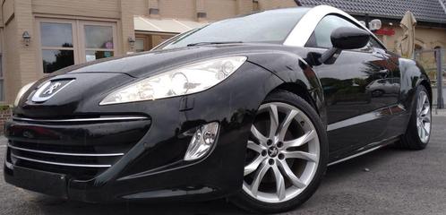 Peugeot RCZ 2.0 HDi FAP, Auto's, Peugeot, Bedrijf, Te koop, RCZ, ABS, Airbags, Airconditioning, Alarm, Bochtverlichting, Boordcomputer