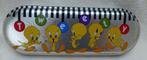 trousse en métal Tweety 1998 Warner Bros avec b amovible, Utilisé, Enlèvement ou Envoi