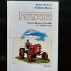 Fahr dieselschlepper prospekte van 1938 bis 1961, Boeken, Gelezen, Kurt Häfner - Rainer Bank, Ophalen of Verzenden, Tractor en Landbouw