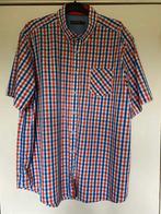 Angelo Litrico geruit hemd C&A maat 2XL rood, Zo goed als nieuw, Overige kleuren, Angelo Litrico C&A, Overige halswijdtes