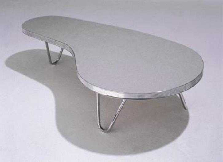 NIEUWE RETRO SALONTAFEL VINTAGE jaren 60 - HOGE KORTING !!!, Verzamelen, Retro, Huis en Inrichting, Ophalen