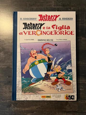 Asterix luxe groot  negen blisterverpakkingen zeer zeldzaam beschikbaar voor biedingen