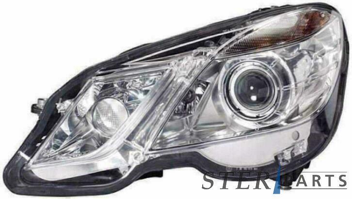 Koplamp L bi-xenon Mercedes-Benz E-klasse W212 A 2128200939, Auto-onderdelen, Verlichting, Mercedes-Benz, Nieuw, Ophalen of Verzenden