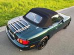 Mazda MX5  NB  miata, Auto's, Te koop, 4 cilinders, Groen, Bedrijf