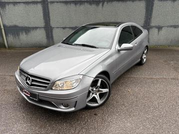 Mercedes Benz CLC 160 * SPORT * 3 PORTES * beschikbaar voor biedingen
