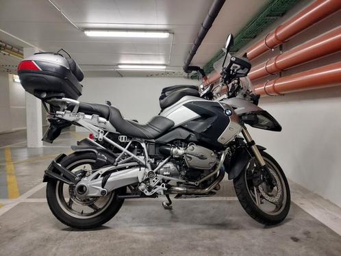BMW R 1200 GS — 2008 — 84.700 km, Motoren, Motoren | BMW, Particulier, Ophalen
