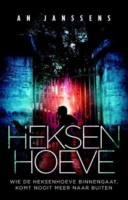 heksenhoeve (1236f), Boeken, Fantasy, Nieuw, Ophalen of Verzenden