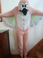 Déguisement/pyjama flamant rose 146-152, Enlèvement ou Envoi, Comme neuf