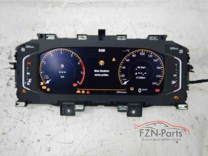 VW Polo 2G 3D-Teller Virtual cockpit Digitaal, Auto-onderdelen, Dashboard en Schakelaars, Gebruikt, Ophalen