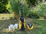 KARCHER K7 PREMIUM FULL CONTROL PLUS, Ophalen, KARCHER K7 PREMIUM, Met autostop en -start, Zo goed als nieuw