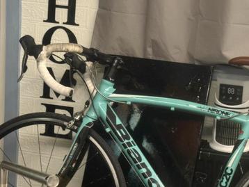 Koersfiets Bianchi Nirone7, Enlèvement ou Envoi, Comme neuf
