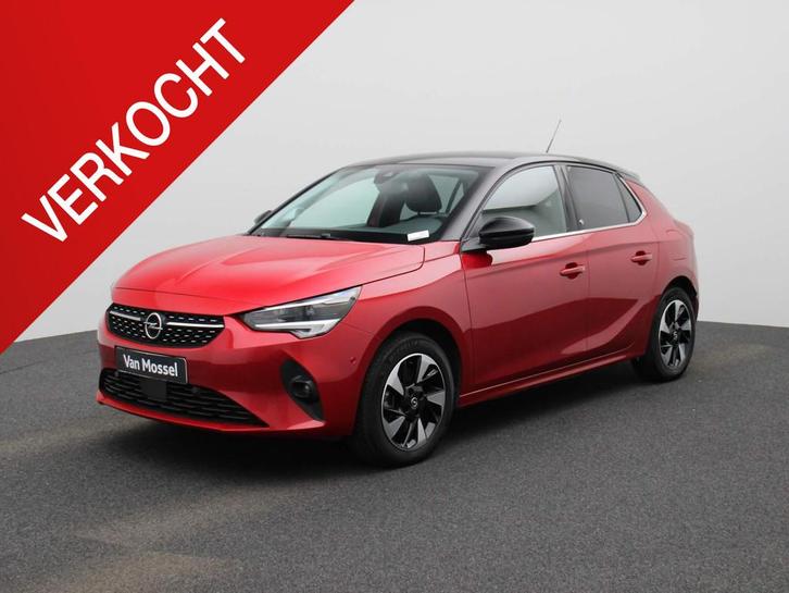 Opel Corsa-e Elegance 50 kWh | Navi | LED| Camera | Parkeers, Auto's, Opel, Bedrijf, Te koop, Corsa, ABS, Achteruitrijcamera, Airbags