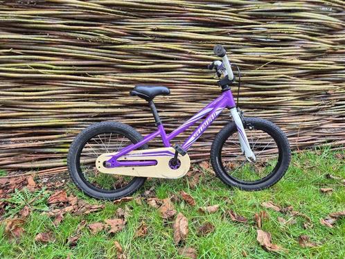 Kinderfiets Specialized HotRock 16 inch, Fietsen en Brommers, Fietsen | Kinderfietsjes, Gebruikt, 16 tot 20 inch, Ophalen