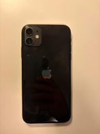Iphone 11 128GB, Telecommunicatie, Mobiele telefoons | Apple iPhone, Ophalen, 128 GB, Zwart, 78 %