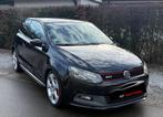 🔥 VW POLO GTI 1.4 – AUTOMATIQUE – SPORT – GARANTIE 12 MOIS, Auto's, Zwart, Leder, 5 zetels, https://public.car-pass.be/vhr/785a05aa-8690-4035-aac5-70d2a2d6a94c