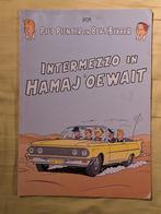Piet Pienter en Bert Bibber 43: intermezzo in Hamaj J'oewait, Enlèvement ou Envoi
