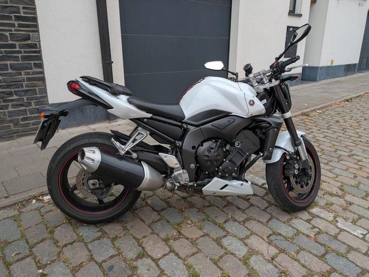 Yamaha FZ1 N ABS (2008) - historique de maintenance disponib, Motos, Motos | Yamaha, Particulier, ABS, Enlèvement