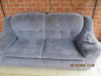 sofa twee en driezit, Huis en Inrichting, Zetels | Zetels, Ophalen, Gebruikt, Minder dan 75 cm, Driepersoons