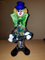 Clown murano, Antiek en Kunst, Ophalen of Verzenden